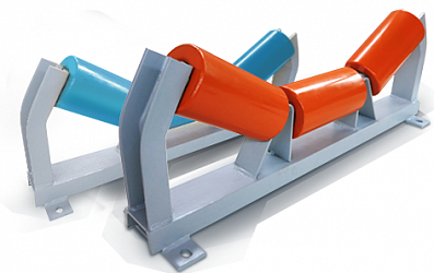 каталог роликоопор ленточного конвейера