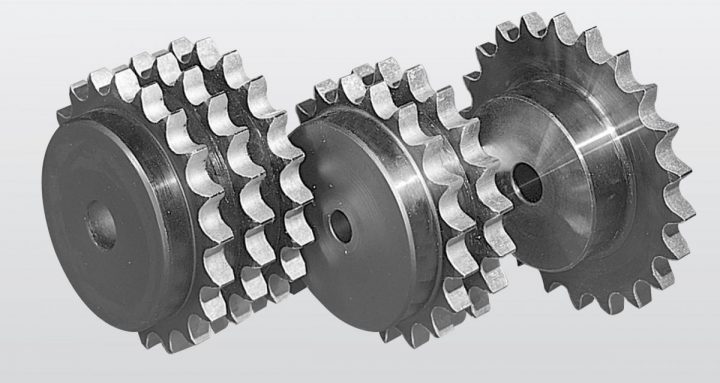 купить звездочки к приводным цепям