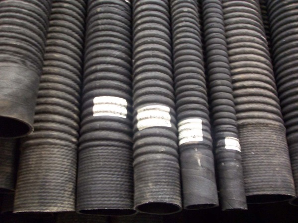 Производство напорно-всасывающих рукавов