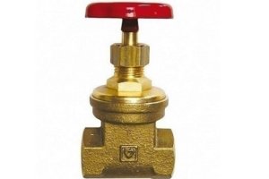 Задвижки муфтовые от производителя в Украине