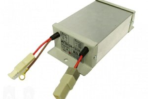 Преобразователь напряжения ИПН 24/12 20А