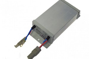 Преобразователь напряжения ИПН 24/12 30А