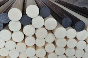 Капролон стержневой (полиамид кругляк)