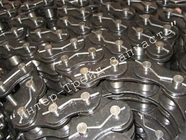 Цепи приводные роликовые шестирядные (6ПР)