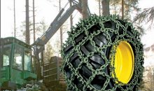 купить цепи противоскольжения для спецтехники в украине