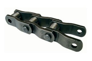 Цепи приводные роликовые с изогнутыми пластинами (ПРИ)