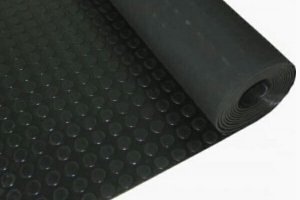 Автодорожка резиновая