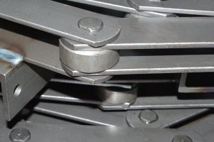 Купить цепи тяговые пластинчатые в Украине