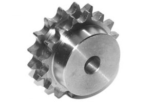 Звездочки приводные к роликовым цепям