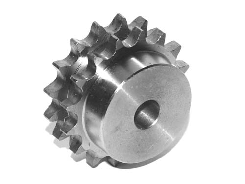 Звездочки приводные к роликовым цепям