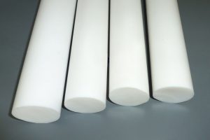 Купить фторопластовые стержни в Украине