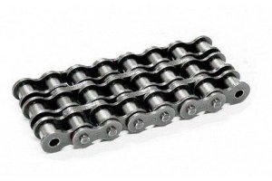Цепь приводная поликовая трехрядная