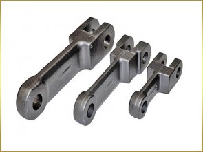 Цепи тяговые вильчатые