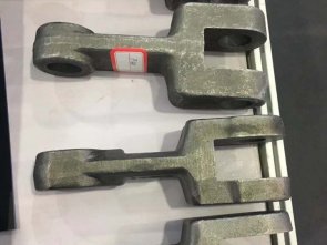 тяговые вильчатые цепи