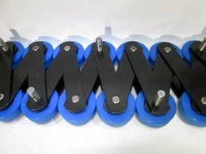 Тяговая цепь для ступеней эскалатора