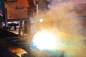 плазменная резка