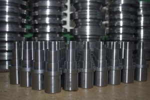 Механическая обработка металлов