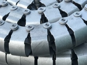 Цепи чешуйчастые