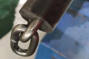 Цепи балансировочные круглозвенные