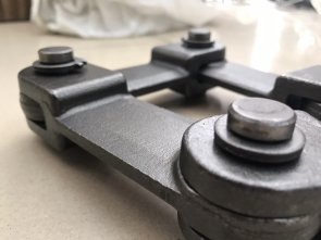 цепи вильчатые