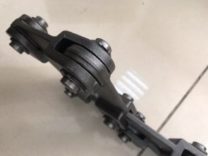 вильчатые цепи