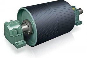 Мотор барабан конвейерный