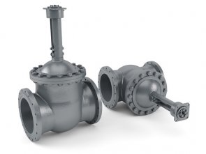 Задвижка 30с915 нж