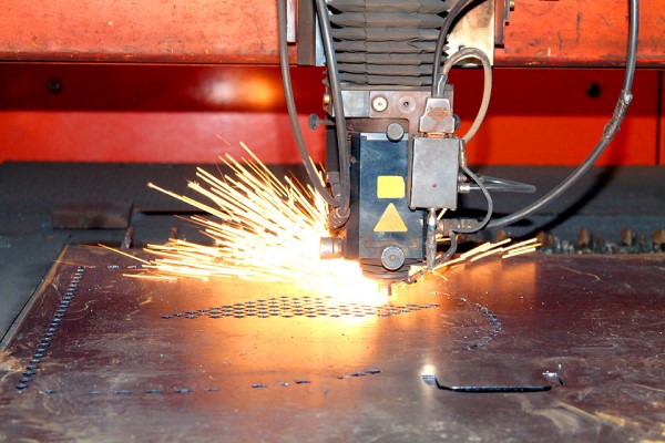 Лазерная и плазменная резка