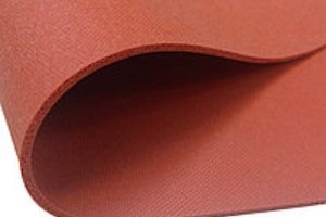 Силиконовая резина пористая