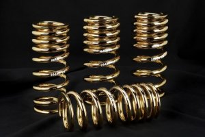 Пружины для ЖД, ГШО