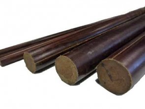 Стеклотекстолит стержни