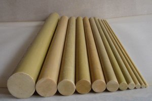 Склотекстоліт стрижневий