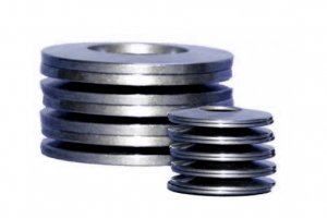 Тарельчатые пружины