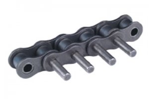 Роликовая цепь с выступающими валиками 06B-1 115E/06B-1 212E