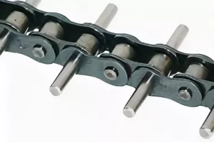 Роликовая цепь с выступающими валиками 06B-1 61EZ/06B-1 112EZ