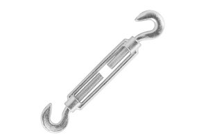 Талреп крюк-крюк оцинкованный