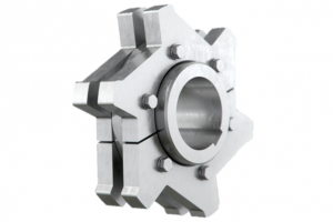 Тяговая Вильчатая цепь со скребками P1-145