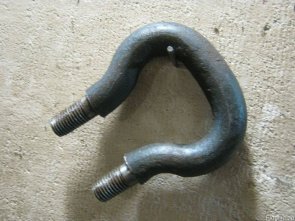 Скоба элеваторная