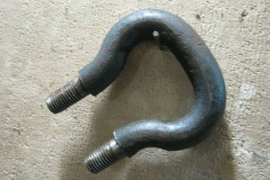 Скоба элеваторная