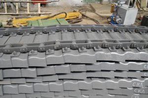 Цепь питателя П-804