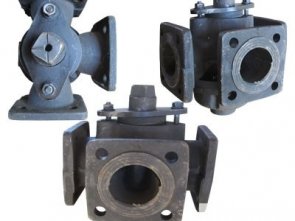 Краны битумные