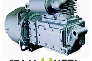 Электрокомпрессор воздушный ЭК 4В-М