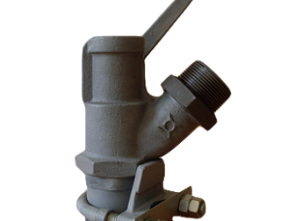 Краны концевые