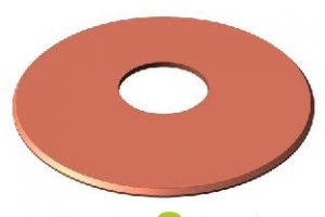 Прокладка подпятника М1698.01.005