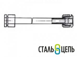 Рукав токоприемника Р40