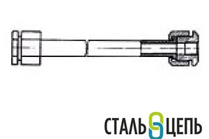 Рукав токоприемника Р40