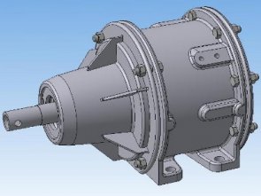 Цилиндр тормозной
