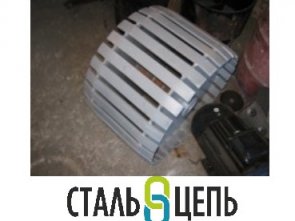 Барабан норийный НКЗ - 50