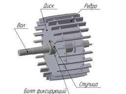 Барабаны элеваторные