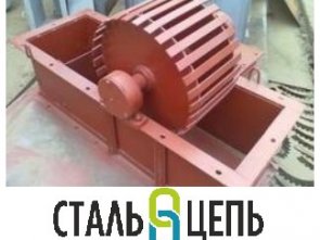 барабан норийный НЦ-50